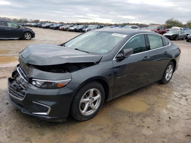 CHEVROLET MALIBU LS 2017 1g1zb5st6hf275203