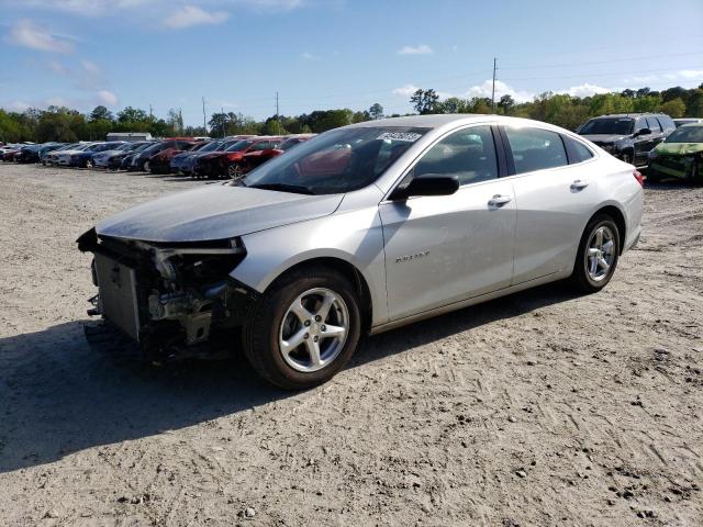 CHEVROLET MALIBU LS 2017 1g1zb5st6hf275251