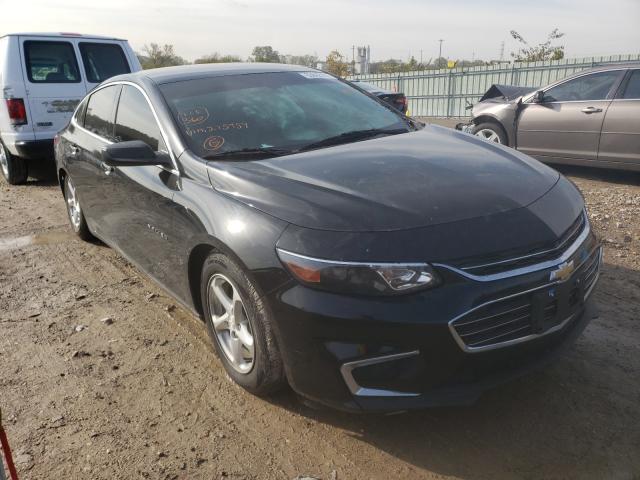 CHEVROLET MALIBU LS 2017 1g1zb5st6hf275959