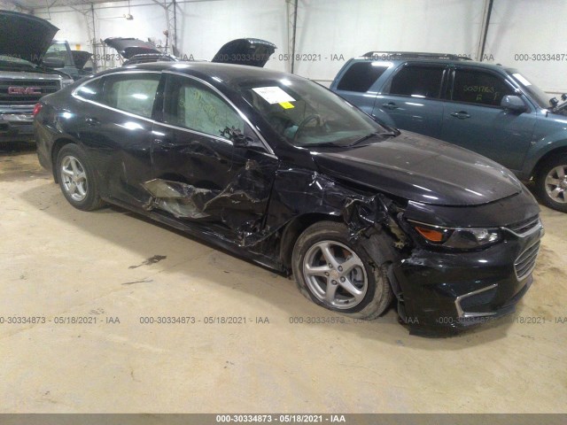 CHEVROLET MALIBU 2017 1g1zb5st6hf275976