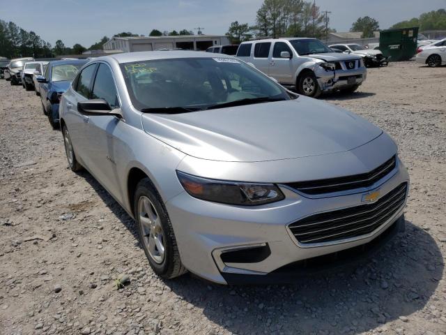 CHEVROLET MALIBU LS 2017 1g1zb5st6hf276593