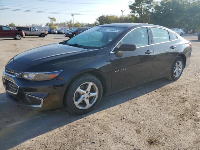 CHEVROLET MALIBU 2017 1g1zb5st6hf277596