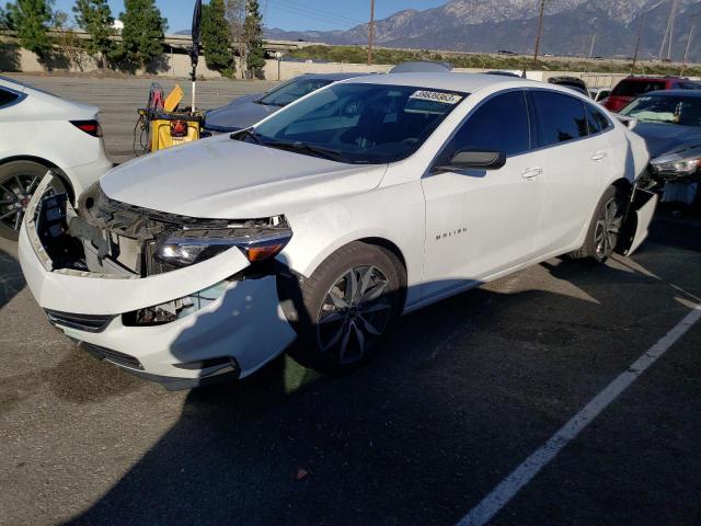 CHEVROLET MALIBU LS 2017 1g1zb5st6hf279221