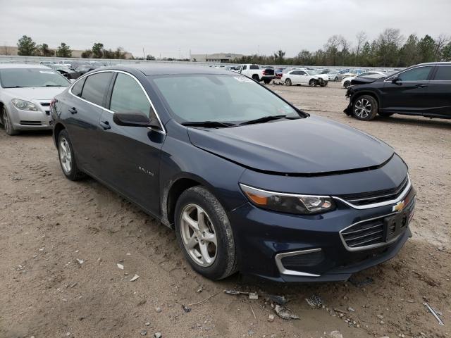 CHEVROLET MALIBU LS 2017 1g1zb5st6hf281048