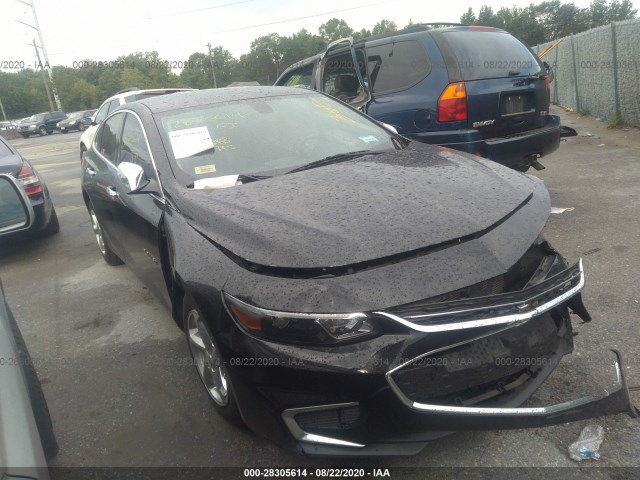 CHEVROLET MALIBU 2017 1g1zb5st6hf282555