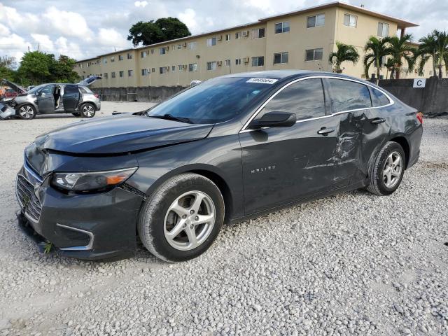 CHEVROLET MALIBU LS 2017 1g1zb5st6hf284726