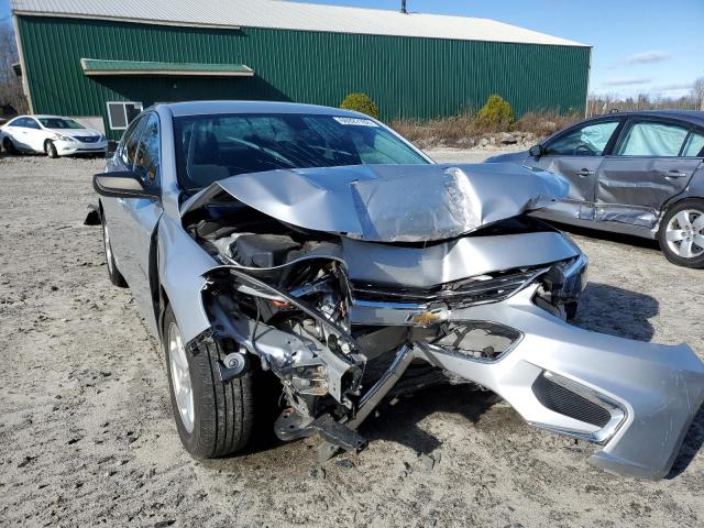 CHEVROLET MALIBU LS 2017 1g1zb5st6hf288646