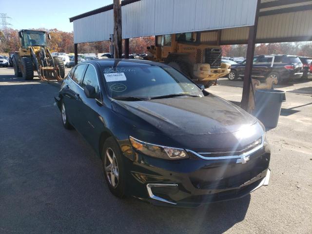 CHEVROLET MALIBU 2017 1g1zb5st6hf289120