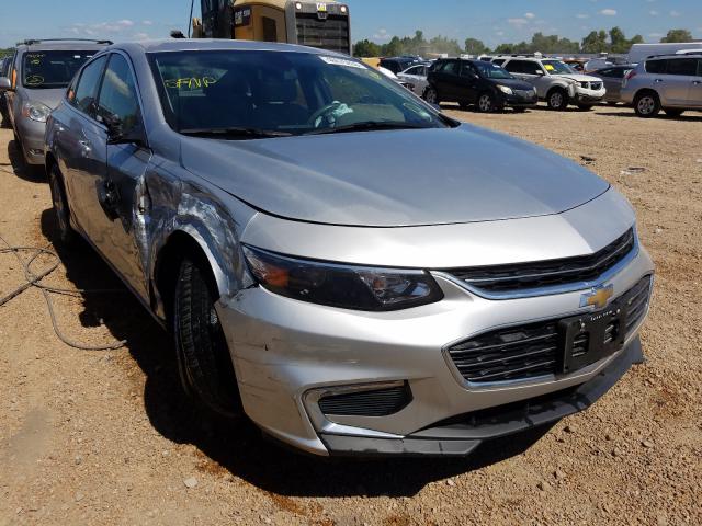 CHEVROLET MALIBU LS 2017 1g1zb5st6hf289134