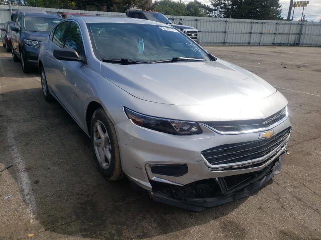 CHEVROLET MALIBU LS 2017 1g1zb5st6hf289859