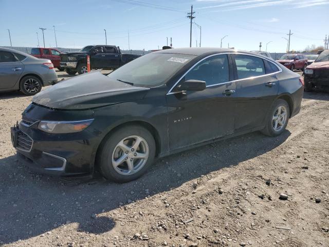 CHEVROLET MALIBU 2017 1g1zb5st6hf291109