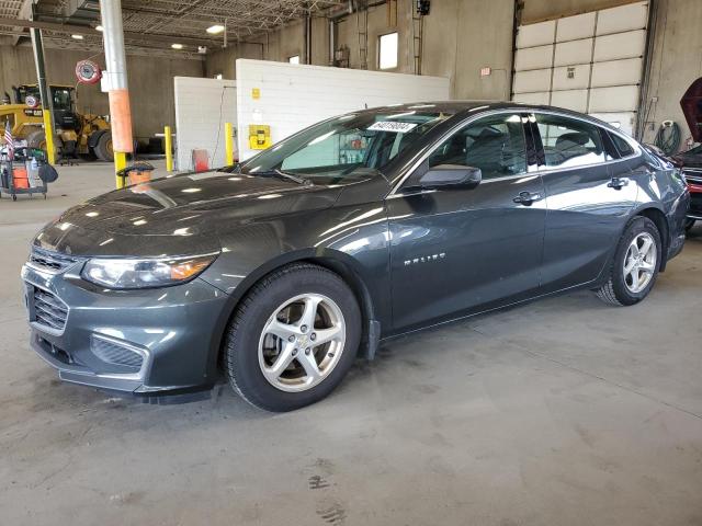 CHEVROLET MALIBU LS 2017 1g1zb5st6hf291336