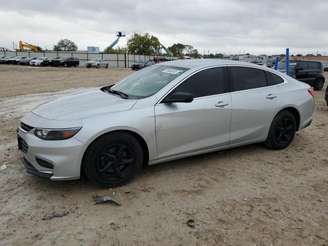 CHEVROLET MALIBU 2017 1g1zb5st6hf291787