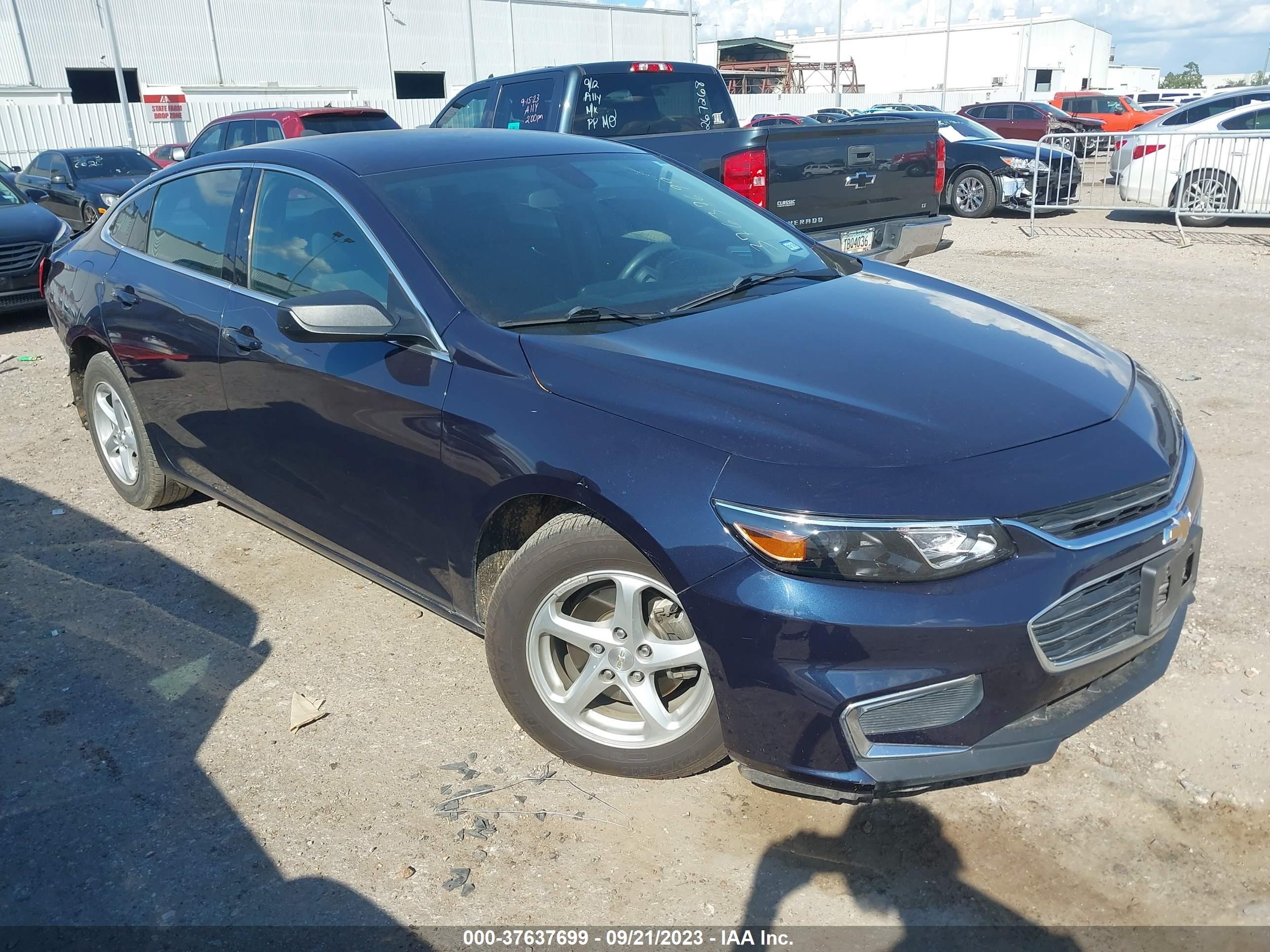 CHEVROLET MALIBU 2017 1g1zb5st6hf292471