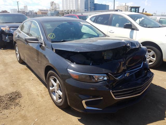 CHEVROLET MALIBU LS 2017 1g1zb5st6hf292647