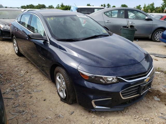 CHEVROLET MALIBU LS 2017 1g1zb5st6hf292793