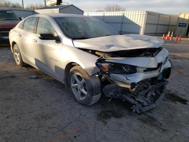 CHEVROLET MALIBU LS 2018 1g1zb5st6jf100567