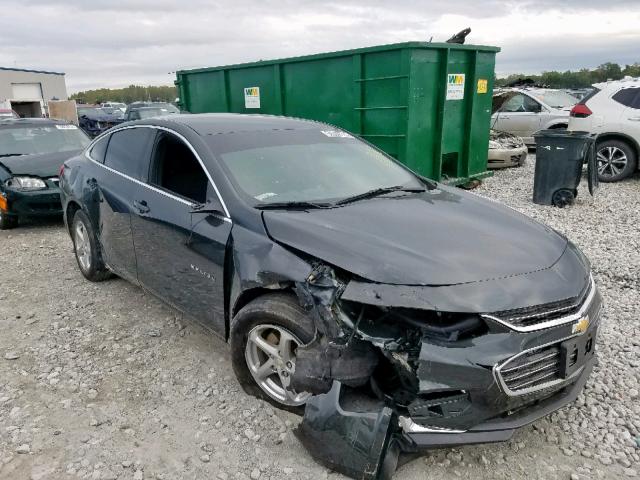 CHEVROLET MALIBU LS 2018 1g1zb5st6jf103002