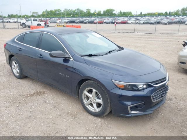 CHEVROLET MALIBU 2018 1g1zb5st6jf103811