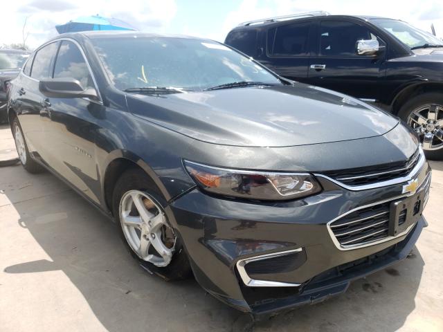 CHEVROLET MALIBU LS 2018 1g1zb5st6jf106580