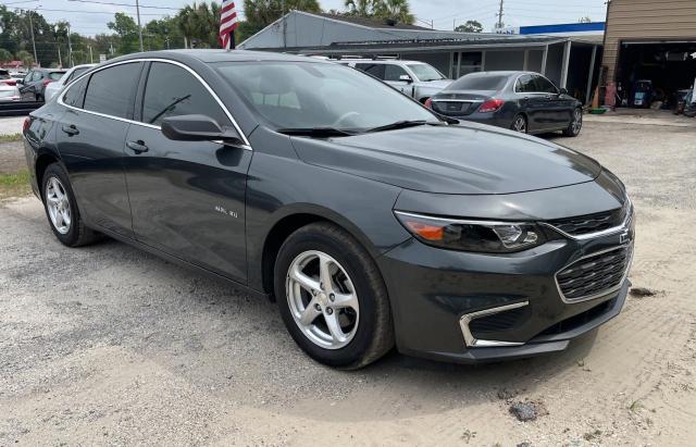 CHEVROLET MALIBU LS 2018 1g1zb5st6jf107843