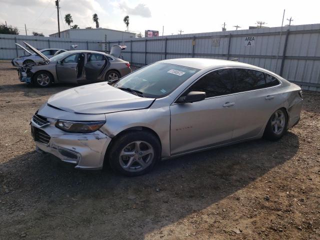 CHEVROLET MALIBU LS 2018 1g1zb5st6jf109544