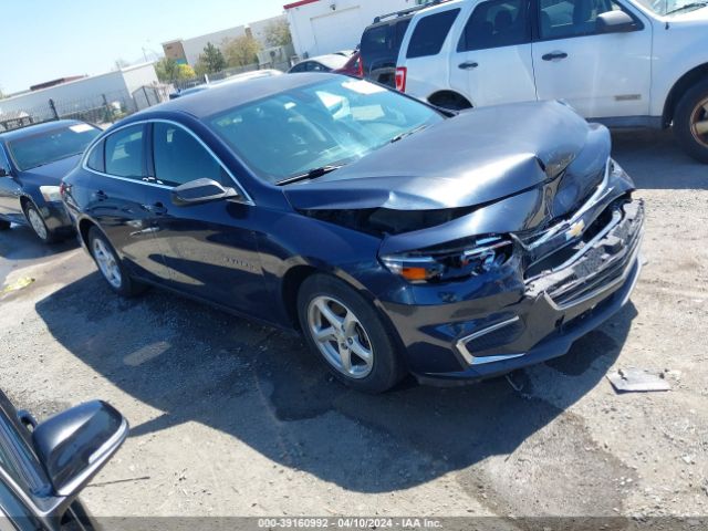 CHEVROLET MALIBU 2018 1g1zb5st6jf109690