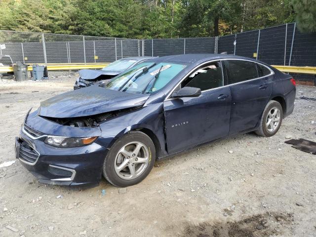 CHEVROLET MALIBU 2018 1g1zb5st6jf109785