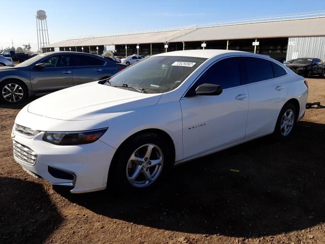 CHEVROLET MALIBU LS 2018 1g1zb5st6jf110631