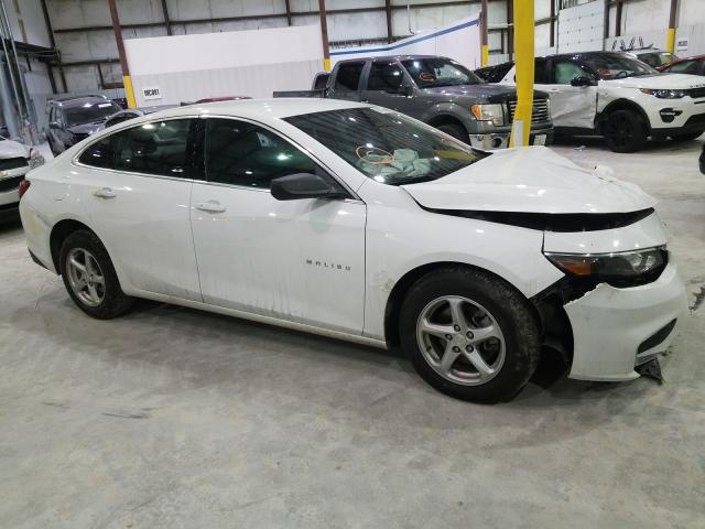 CHEVROLET MALIBU LS 2018 1g1zb5st6jf111181