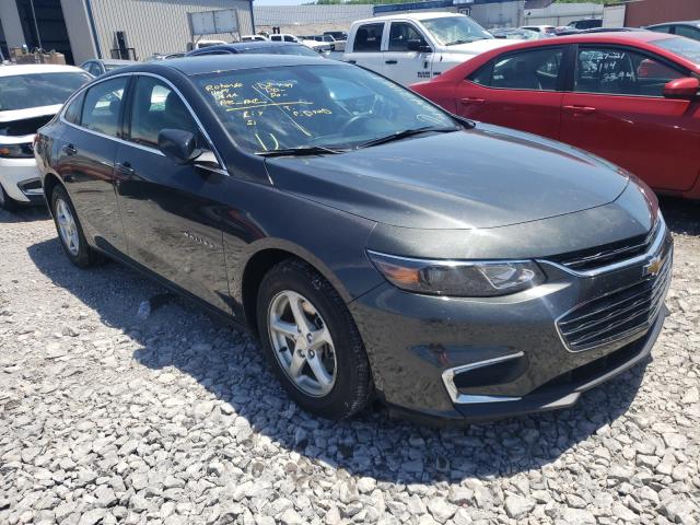 CHEVROLET MALIBU LS 2018 1g1zb5st6jf113108