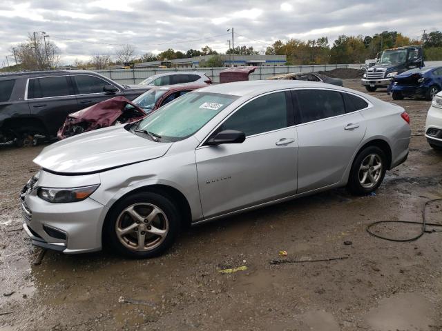 CHEVROLET MALIBU LS 2018 1g1zb5st6jf113156