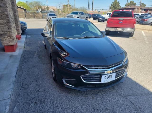 CHEVROLET MALIBU LS 2018 1g1zb5st6jf113433