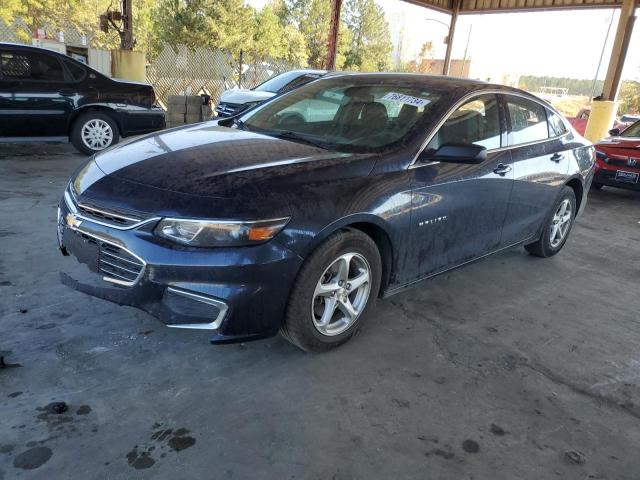 CHEVROLET MALIBU LS 2018 1g1zb5st6jf113884