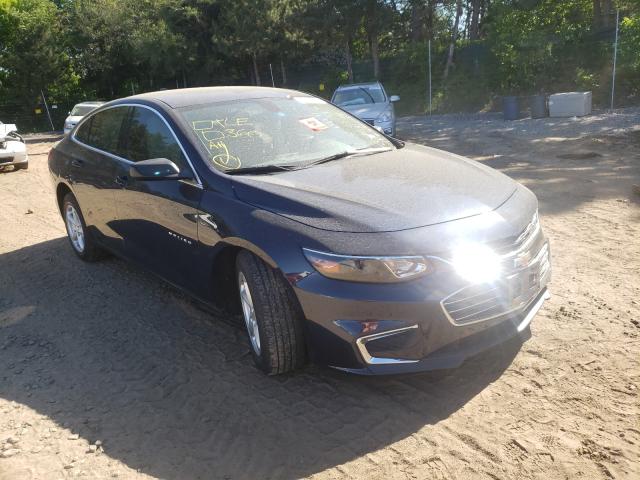 CHEVROLET MALIBU LS 2018 1g1zb5st6jf114341