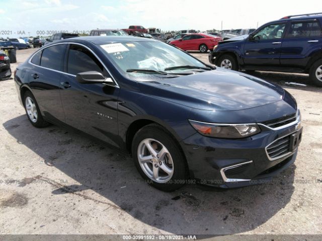 CHEVROLET MALIBU 2018 1g1zb5st6jf116784