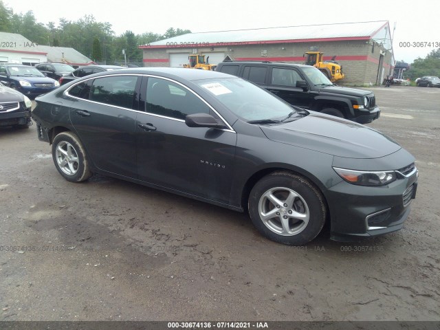 CHEVROLET MALIBU 2018 1g1zb5st6jf116851