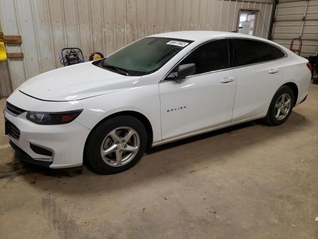 CHEVROLET MALIBU LS 2018 1g1zb5st6jf117997