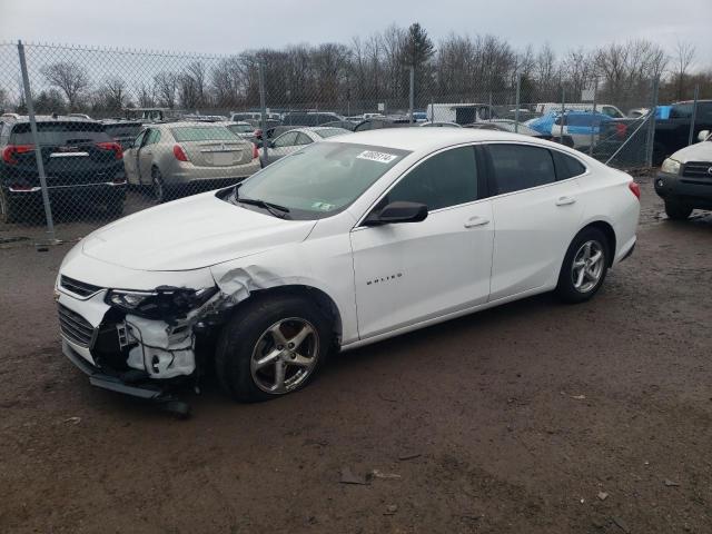 CHEVROLET MALIBU 2018 1g1zb5st6jf118034