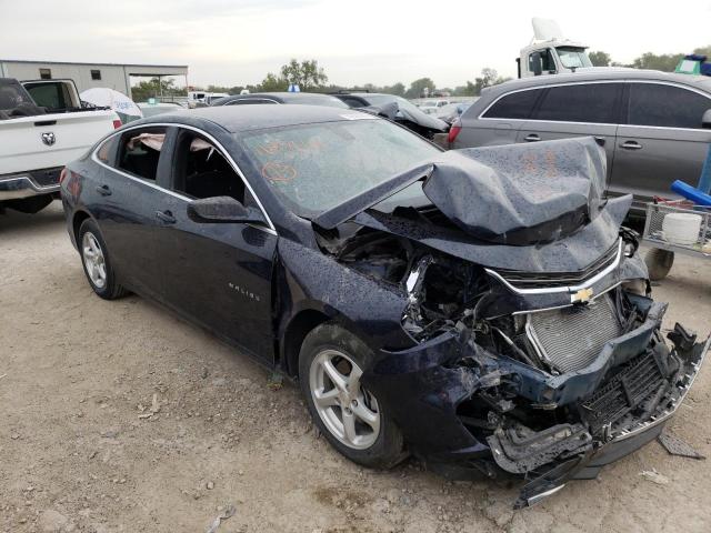 CHEVROLET MALIBU LS 2018 1g1zb5st6jf118728