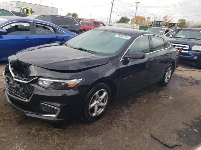 CHEVROLET MALIBU LS 2018 1g1zb5st6jf126375