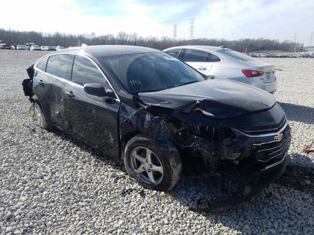 CHEVROLET MALIBU LS 2018 1g1zb5st6jf127364