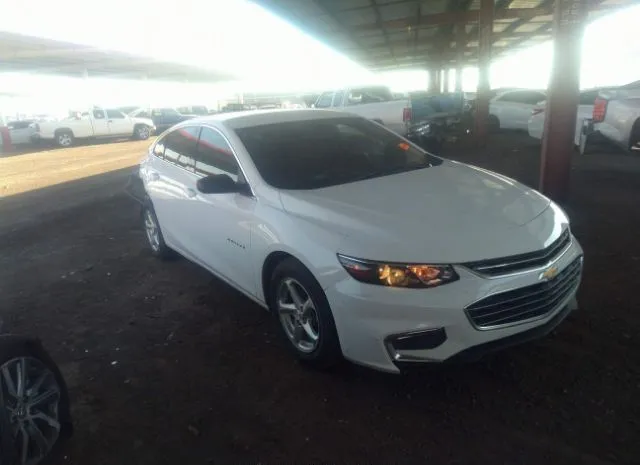 CHEVROLET MALIBU 2018 1g1zb5st6jf130068