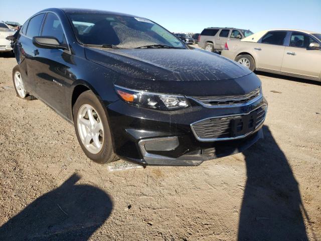 CHEVROLET MALIBU LS 2018 1g1zb5st6jf143046