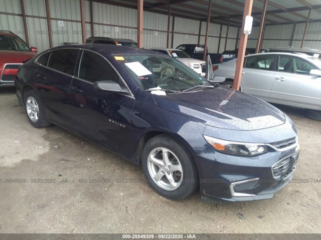 CHEVROLET MALIBU 2018 1g1zb5st6jf147341