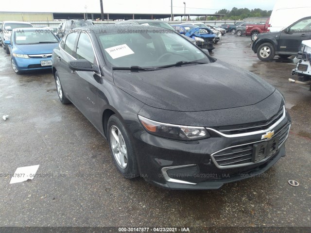 CHEVROLET MALIBU 2018 1g1zb5st6jf148005