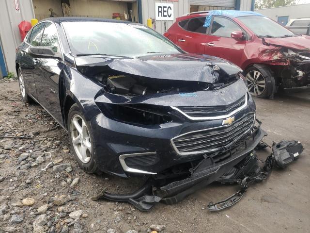 CHEVROLET MALIBU LS 2018 1g1zb5st6jf155620