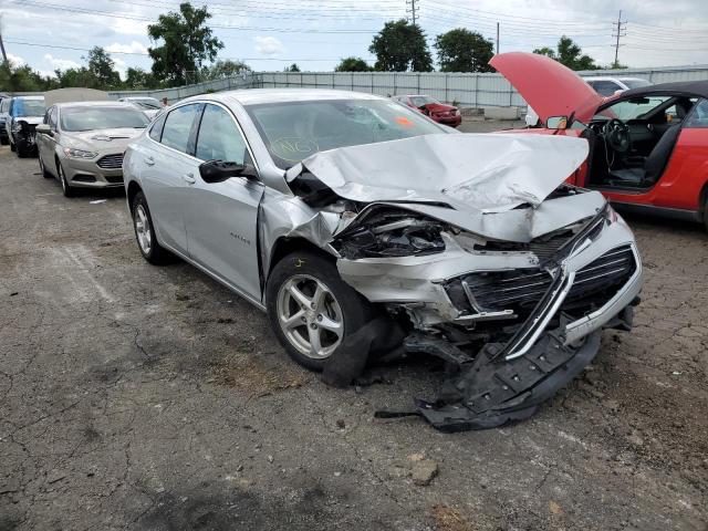 CHEVROLET MALIBU LS 2018 1g1zb5st6jf155794