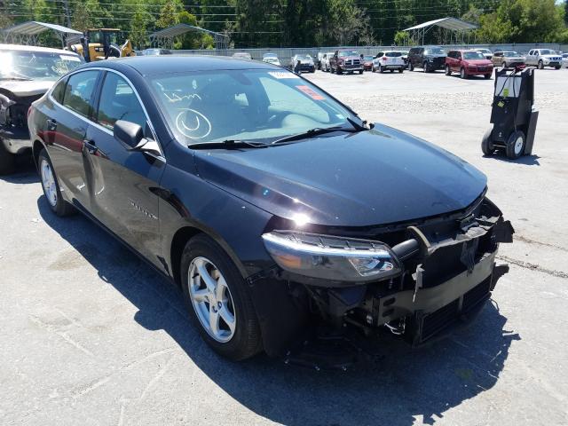 CHEVROLET MALIBU LS 2018 1g1zb5st6jf156959