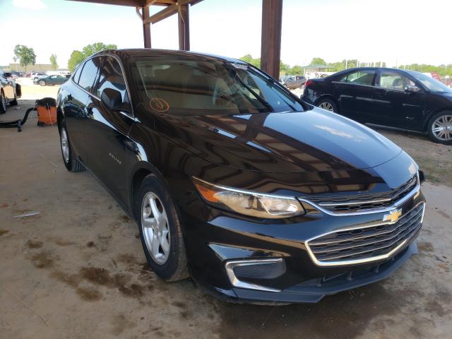 CHEVROLET MALIBU LS 2018 1g1zb5st6jf157187